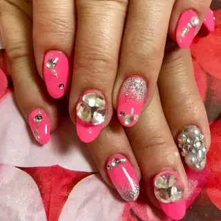 ネイル LOVEnail tomoのネイルデザイン