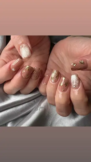 ネイル You kyehwaのネイルデザイン