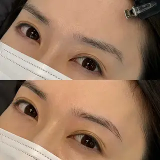 アイブロウ 眉毛とまつ毛の専門店fors南草津店【フォルス】所属・fors 南草津 midoriのマツエク・マツパデザイン