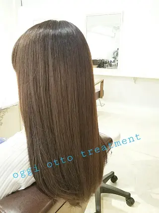 ロング ✨デザインカラー✨ 中澤秀章のヘアスタイル
