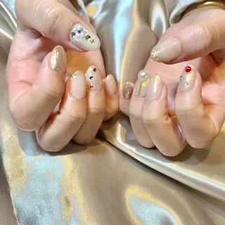 ネイル 山本 理紗子のネイルデザイン