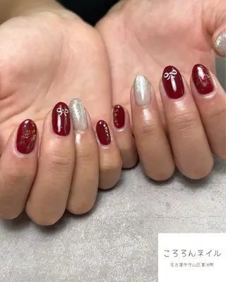 ネイル ころろんネイル nazuのネイルデザイン