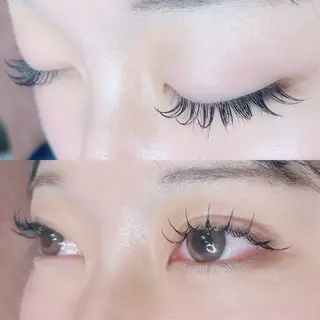 マツエク・マツパ 津ノ浦 美憂のマツエク・マツパデザイン