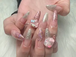 ネイル UM Nail Salonのネイルデザイン
