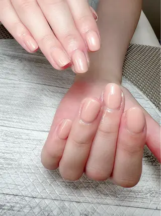 ネイル シェヌネイル JURAのネイルデザイン