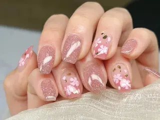 ネイル Lino Nailのネイルデザイン