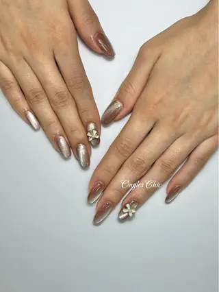 ネイル ongles chic24時間営業のネイルデザイン