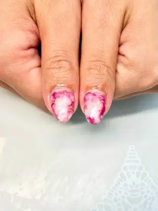 ネイル 新宿ネイルサロン ジェミディローサ所属・新宿ネイルサロン ジェミディローサのネイルデザイン