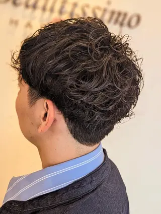 ショート 井上 真貴子のヘアスタイル