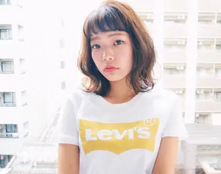 ショート カラー パーマ sketcH.所属・中村 ダイスケのその他イメージ