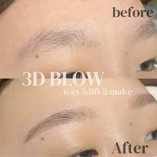 アイブロウ nakanishi maikaのネイルデザイン