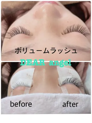 マツエク・マツパ IWAKI KYOKOのマツエク・マツパデザイン