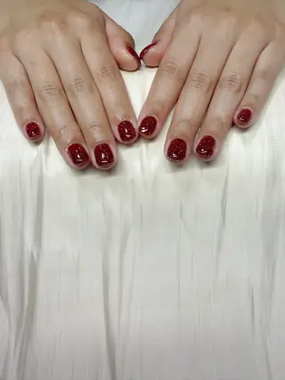 ネイル EE.Nail所属・FuFu.Nail 2️⃣番のネイルデザイン