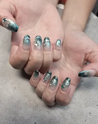 ネイル flure de neige yukiのネイルデザイン