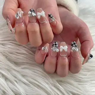 ネイル WOLTOKYO🌙 渋谷韓国ネイルのネイルデザイン