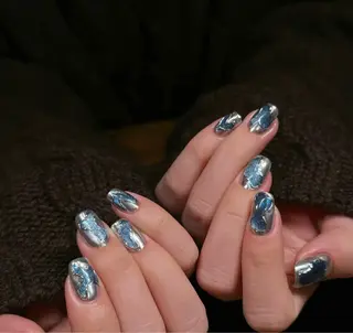 ネイル Panda.z🐼 ネイルサロンのネイルデザイン