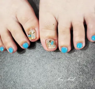 ネイル Lea,Nail所属・松橋 愛のネイルデザイン