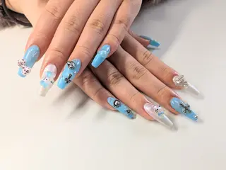 ネイル Nail Lupinusのネイルデザイン