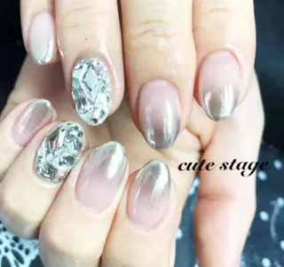 ネイル cute stage所属・CUTE STAGEのネイルデザイン