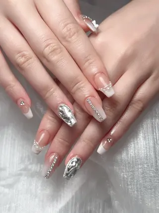 ネイル ネイル👑クイーンズ NailQueensのネイルデザイン