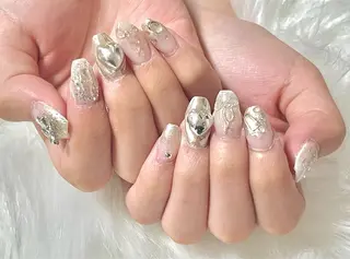 ネイル hohomi .のネイルデザイン