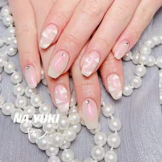 ネイル 🎀 moo~ 🎀のネイルデザイン