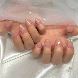 ネイル L‘ねいる 江坂店 エルネイルエサカテンのネイルデザイン