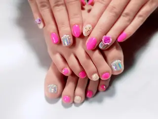 ネイル ネイルサロン HARRYS所属・ネイル･脱毛サロン HARRYSのエステ・リラクイメージ