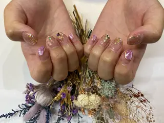 ネイル 樋口 さやかのネイルデザイン