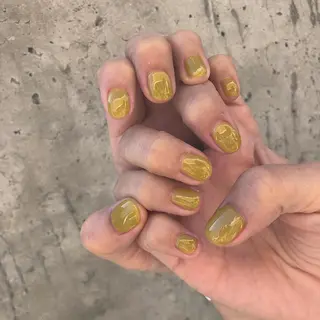 ネイル granveil所属・nail salon granveilのネイルデザイン