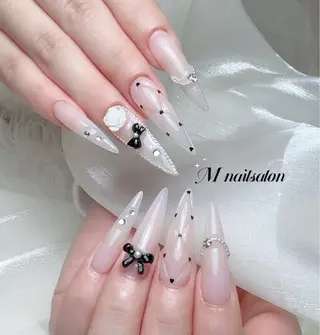 ネイル 🎀Ｍ nails✨ ビューティーのネイルデザイン