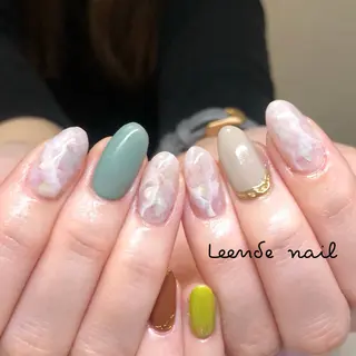 ネイル Leendenail 【リエンダネイル】のネイルデザイン