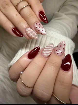 ネイル MIAMI NAIL所属・Miami Nailのネイルデザイン