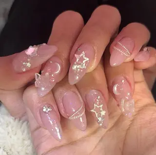 ネイル Lyna 池袋のネイルデザイン