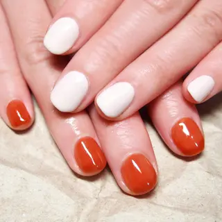 ネイル 山田 麻衣のネイルデザイン