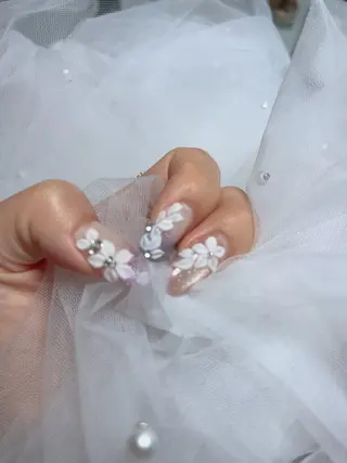 ネイル 高野 祐紀のネイルデザイン