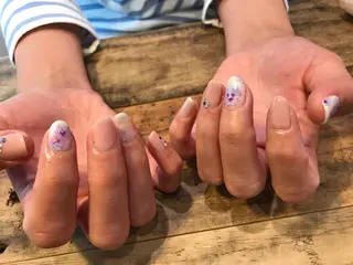 ネイル 佐藤  悠子のネイルデザイン