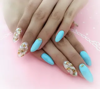 ネイル エース ネイルのネイルデザイン