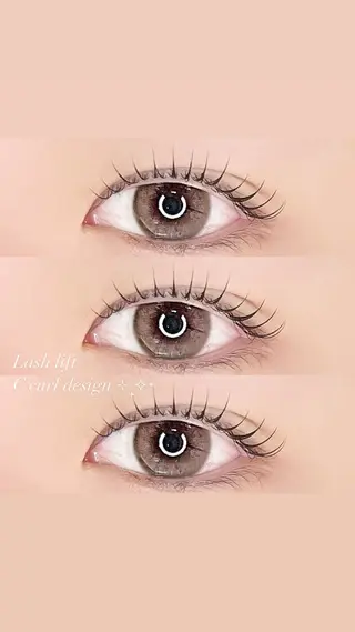 マツエク・マツパ マツパ/マツエク /天神/eimiのマツエク・マツパデザイン