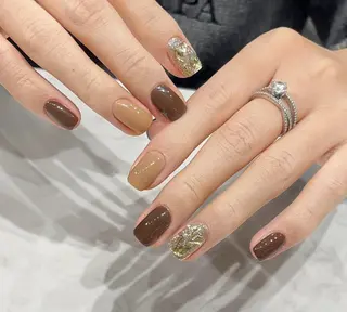 ネイル Miya🎀 nailのネイルデザイン