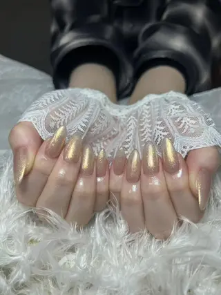 ネイル DEMAIN- 🕊️のネイルデザイン