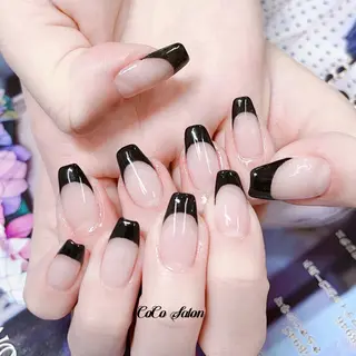 ネイル CoCoSalon ネイル/まつ毛予約のネイルデザイン