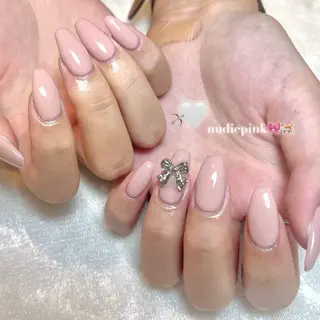 ネイル eight横浜🧸 kumabeのネイルデザイン