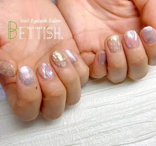 ネイル BETTISH. KUMIKO☺︎︎のネイルデザイン