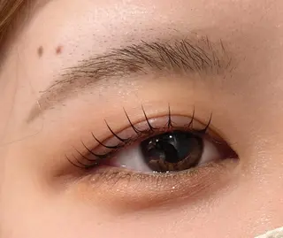 マツエク・マツパ the laughter/The bleach所属・橋元 佳奈のマツエク・マツパデザイン