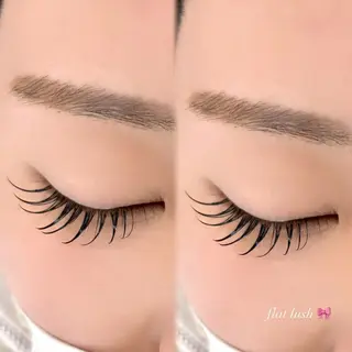 マツエク・マツパ EYELA 小築🐈‍⬛🤍のマツエク・マツパデザイン