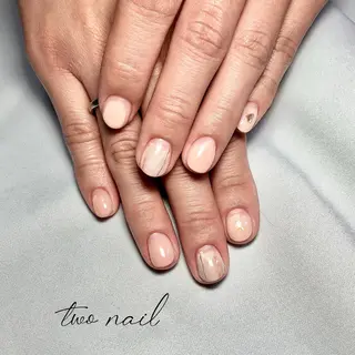 ネイル two nailのネイルデザイン