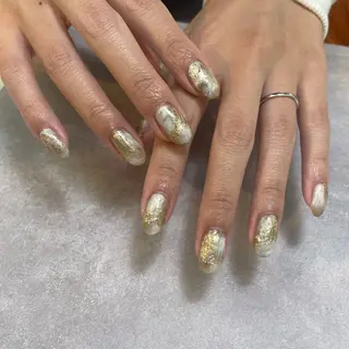 ネイル mignon mairoのネイルデザイン