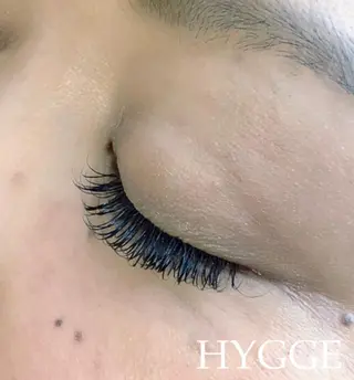 マツエク・マツパ HYGGE所属・HYGGE namiのマツエク・マツパデザイン