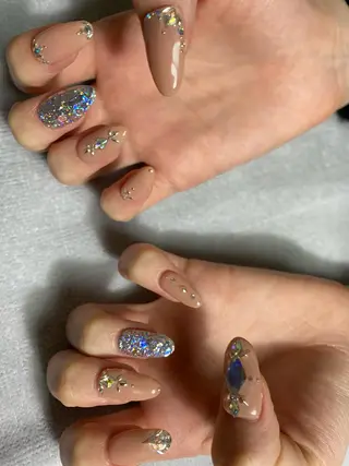 ネイル 安藤 Charlotteのネイルデザイン